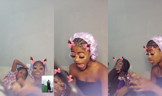 crf.evelyn7 TikTok Live — Jul 14, 2026, 5:15 PM