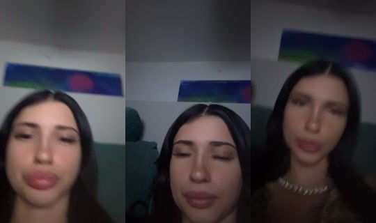 crisazzm TikTok Live — Aug 3, 2026, 8:07 PM