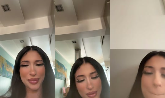 crisazzm TikTok Live — Aug 7, 2026, 4:16 PM
