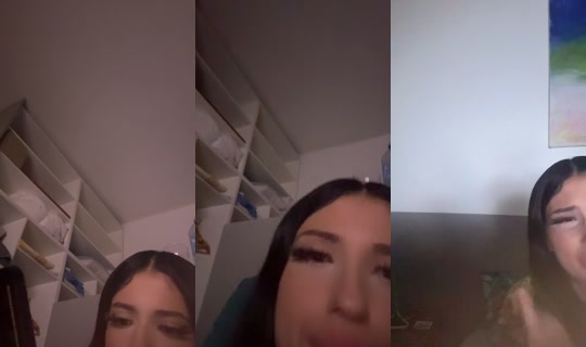 crisazzm TikTok Live — Aug 7, 2026, 11:04 PM