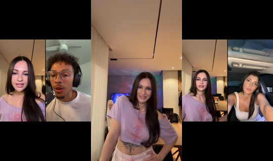 crissykiki TikTok Live — Aug 16, 2026, 1:04 AM
