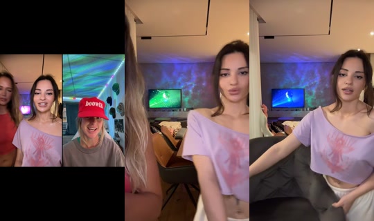 crissykiki TikTok Live — Aug 18, 2026, 12:10 AM