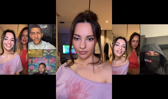 crissykiki TikTok Live — Aug 18, 2026, 1:01 AM