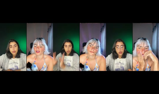cristianacod TikTok Live — Sep 11, 2026, 10:18 AM