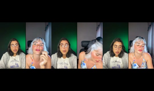 cristianacod TikTok Live — Sep 11, 2026, 11:08 AM