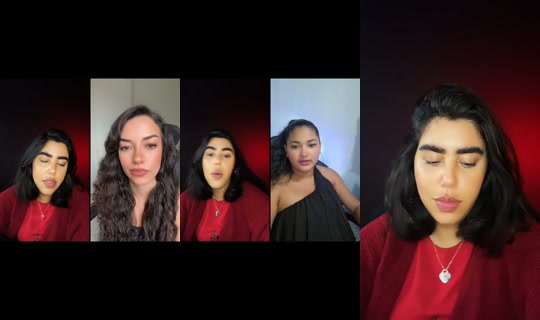 cristianacod TikTok Live — Sep 12, 2026, 7:05 PM