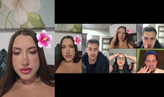 cristina.dul TikTok Live — Sep 16, 2026, 6:00 PM