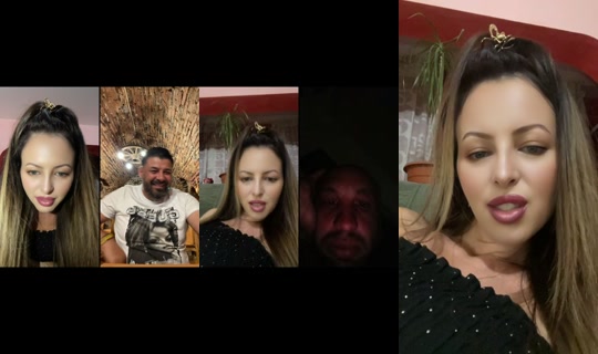 cristinanita74 TikTok Live — Jul 14, 2026, 9:45 PM