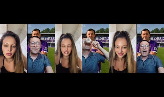 cristinanita74 TikTok Live — Jul 15, 2026, 6:25 AM