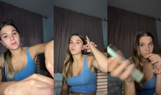 cristinavf_ TikTok Live — Aug 29, 2026, 6:45 PM