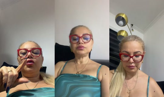 crizalida.matute TikTok Live — Jul 14, 2026, 12:07 AM