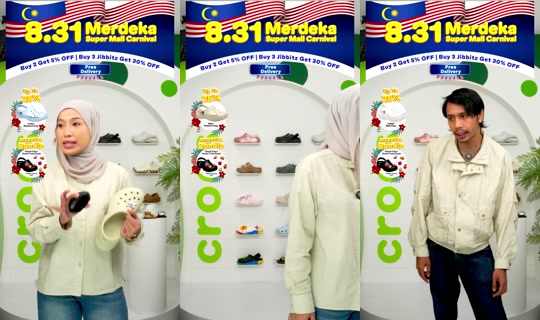 crocsmy TikTok Live — Aug 29, 2026, 2:42 AM