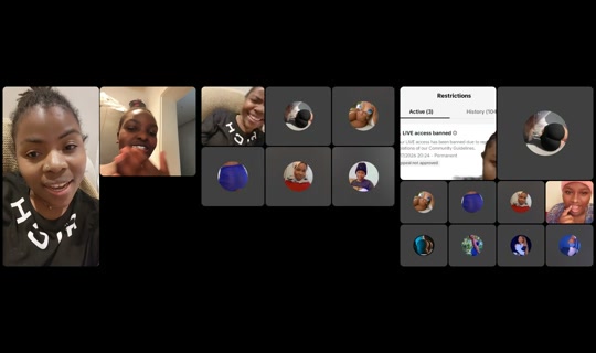 crushy503 TikTok Live — Sep 18, 2026, 1:47 PM