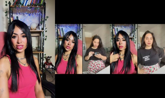crystalpinki TikTok Live — Aug 31, 2026, 2:10 PM