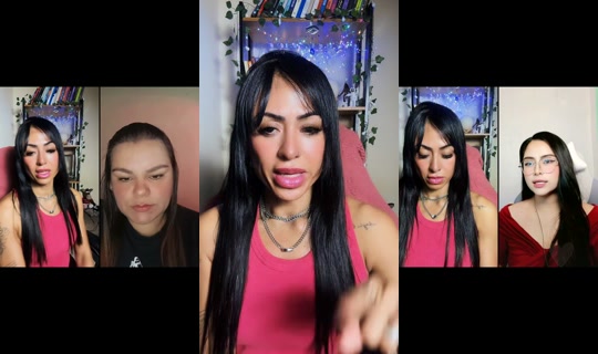 crystalpinki TikTok Live — Aug 31, 2026, 3:21 PM