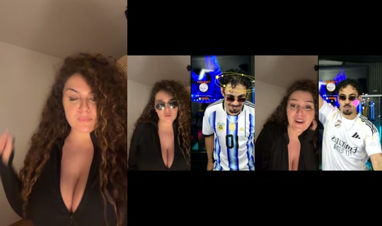 culrynaz TikTok Live — Aug 16, 2026, 8:42 PM