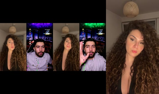 culrynaz TikTok Live — Aug 21, 2026, 10:03 PM