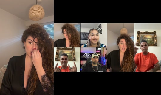 culrynaz TikTok Live — Aug 23, 2026, 1:24 PM