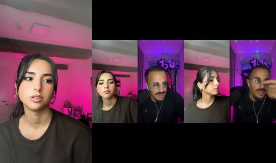 cuteandcomplicated TikTok Live — Jul 14, 2026, 10:46 PM