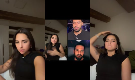 cuteandcomplicated TikTok Live — Jul 31, 2026, 8:01 PM