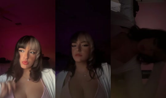 cutenclutch TikTok Live — Aug 20, 2026, 1:21 AM