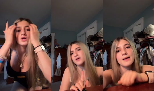cutewhitegirl19 TikTok Live — Jul 31, 2026, 11:20 PM