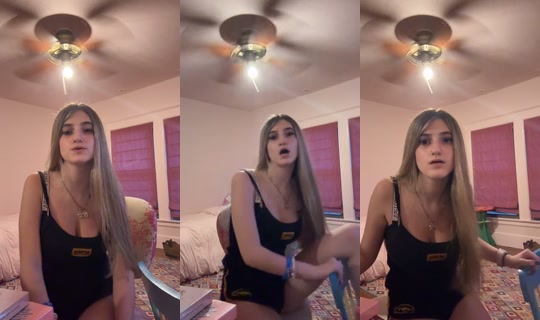 cutewhitegirl19 TikTok Live — Aug 1, 2026, 12:19 AM