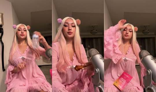 cxrnfake TikTok Live — Jul 29, 2026, 3:02 AM