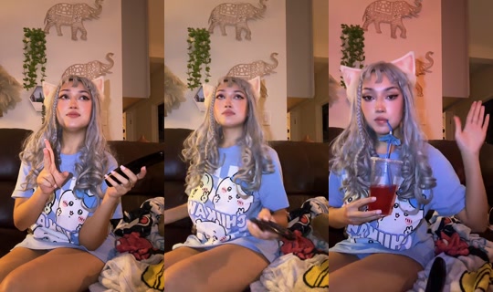 cxrnfake TikTok Live — Jul 31, 2026, 2:24 AM
