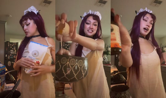 cxrnfake TikTok Live — Aug 1, 2026, 7:54 PM