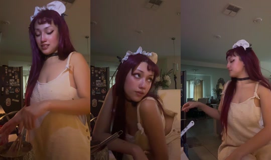 cxrnfake TikTok Live — Aug 1, 2026, 9:39 PM