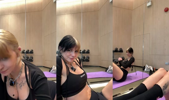cyberbunniex TikTok Live — Jul 30, 2026, 8:03 AM