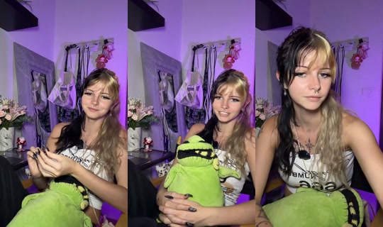cyberbunniex TikTok Live — Aug 18, 2026, 2:22 PM