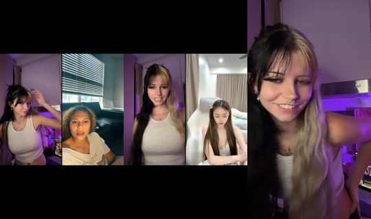 cyberbunniex TikTok Live — Aug 19, 2026, 3:10 PM