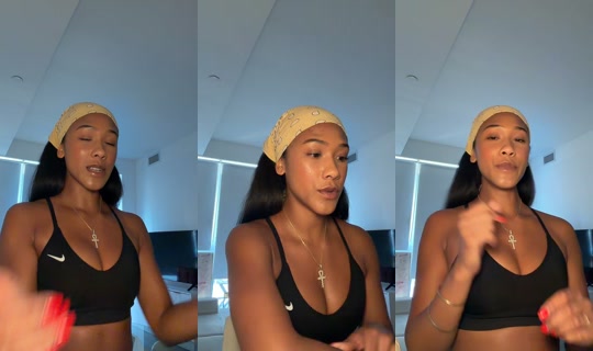 cydnieangel TikTok Live — Aug 14, 2026, 8:54 PM
