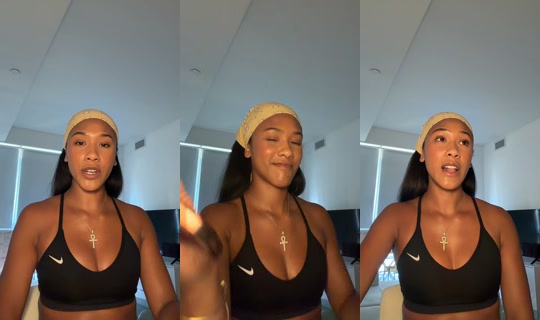 cydnieangel TikTok Live — Aug 14, 2026, 9:44 PM