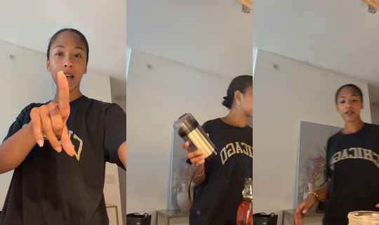 cydnieangel TikTok Live — Aug 22, 2026, 4:49 PM