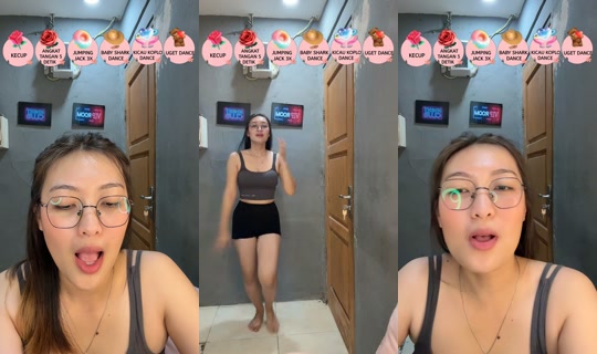 cyyndyy6 TikTok Live — Aug 7, 2026, 9:15 AM