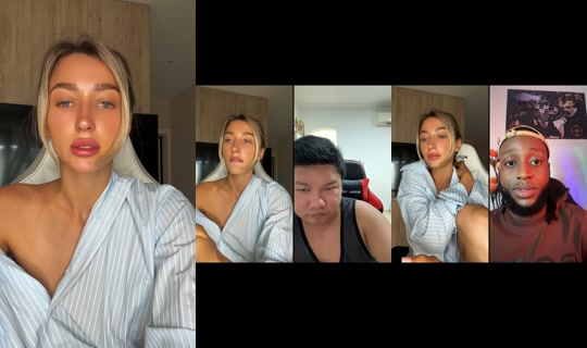 da.shiik.solodkaya TikTok Live — Jul 15, 2026, 4:21 PM