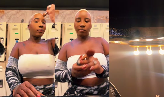 daaaammnblac TikTok Live — Aug 22, 2026, 2:45 AM
