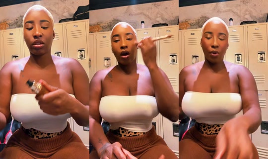 daaaammnblac TikTok Live — Aug 23, 2026, 2:25 AM