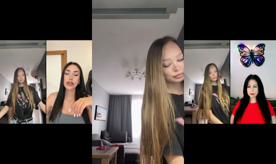 dadeline233 TikTok Live — Jul 14, 2026, 7:31 AM