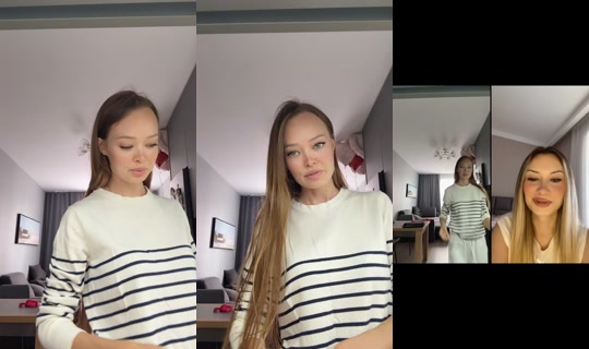 dadeline233 TikTok Live — Jul 14, 2026, 1:18 PM