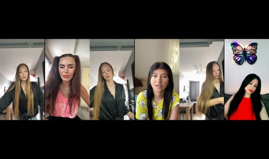 dadeline233 TikTok Live — Jul 15, 2026, 7:19 AM