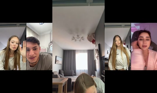 dadeline233 TikTok Live — Jul 15, 2026, 1:09 PM