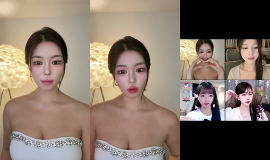 dahee_le TikTok Live — Aug 30, 2026, 2:04 PM