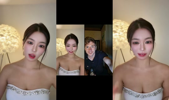dahee_le TikTok Live — Aug 30, 2026, 2:55 PM