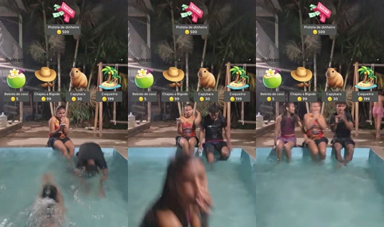 daiana.rodrigues023 TikTok Live — Aug 8, 2026, 1:23 AM