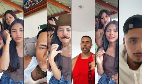 daiana.rodrigues023 TikTok Live — Aug 9, 2026, 6:09 PM