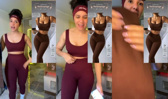 daianasantos731 TikTok Live — Jul 14, 2026, 1:06 PM